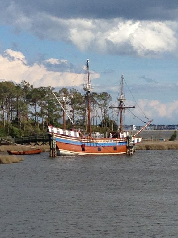 Elizabethan Manteo