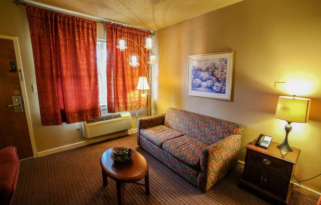 Motel Elizabethan Manteo