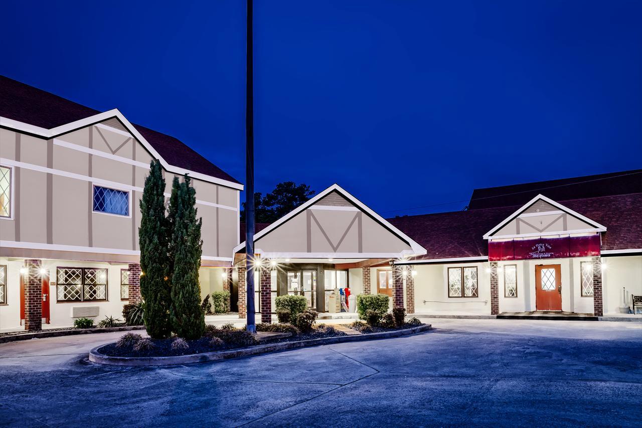Motel Elizabethan 3*